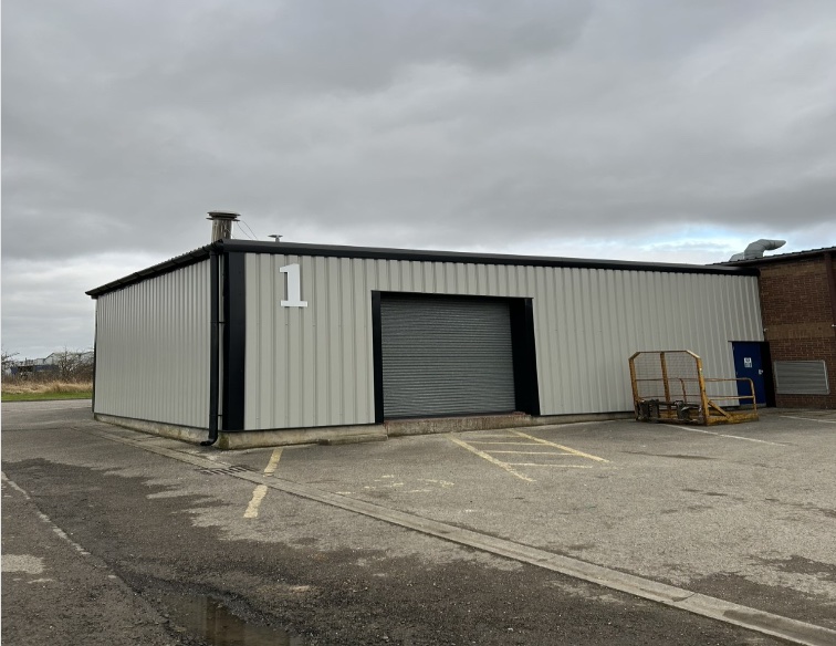 Industrial Unit in York - photo 2